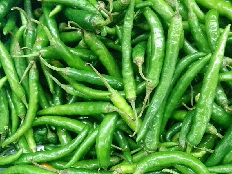 green chilli