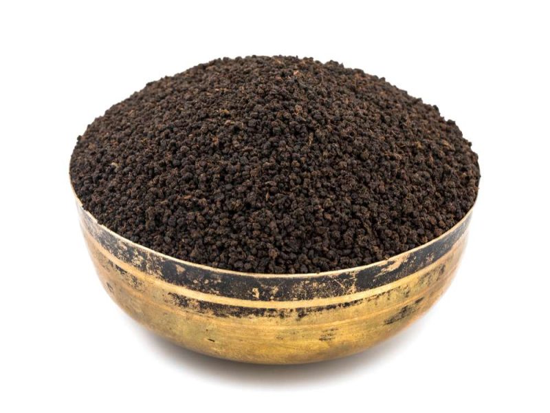 tea powder